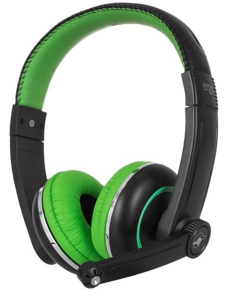 

Навушники Ergo VM-280 Green