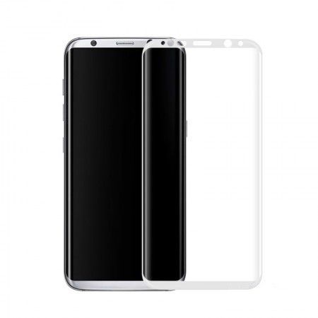 

Захисне скло для Samsung Galaxy S8 3D Clear