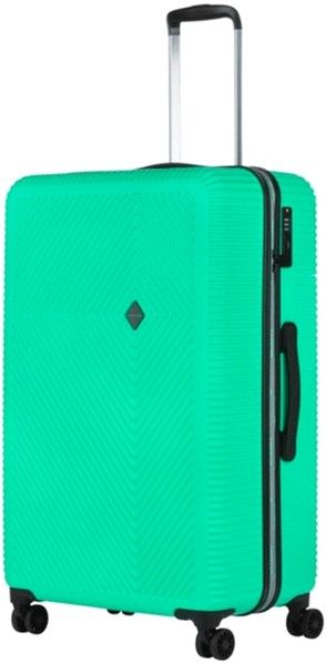 

Валіза на коліщатах CarryOn Connect (L) (927180) Green