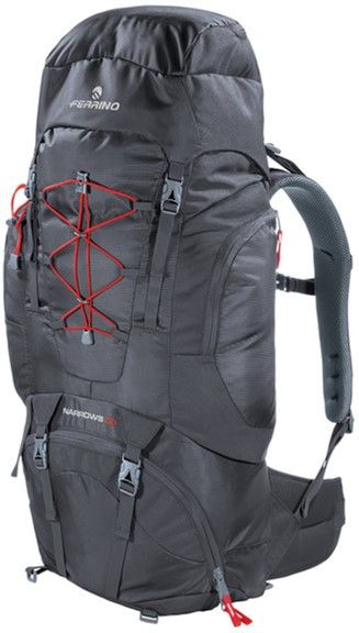 

Рюкзак Ferrino Narrows 50 л (926465) Dark Grey