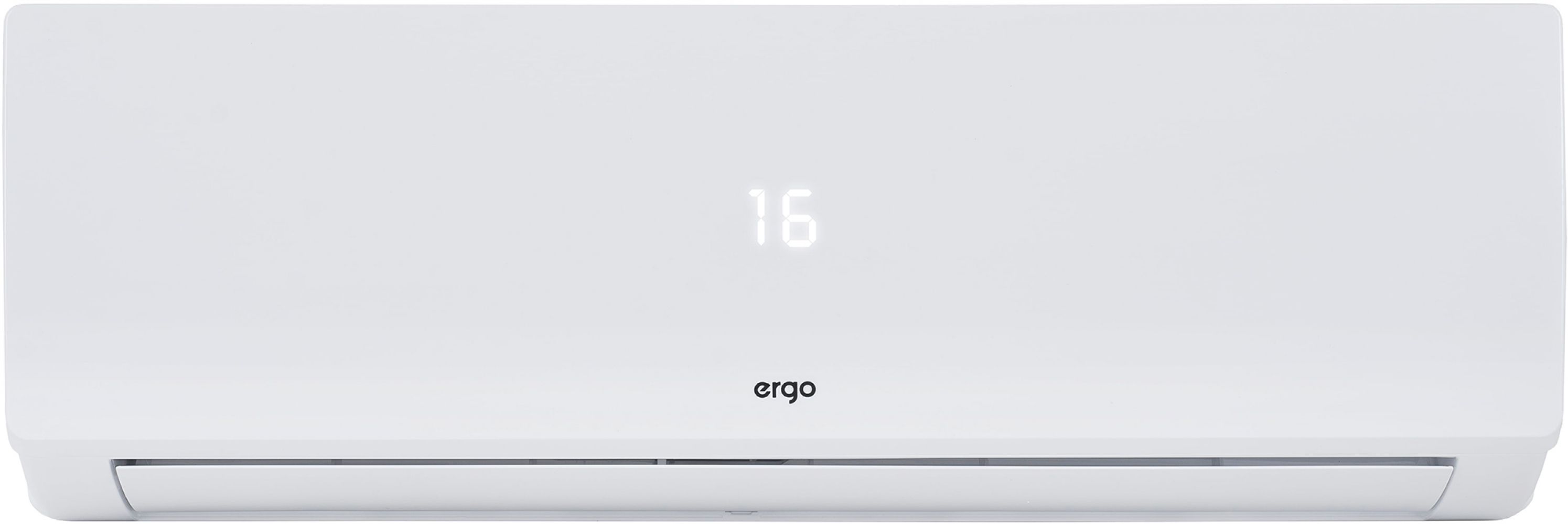 

Кондиціонер ERGO AC-0718CHW