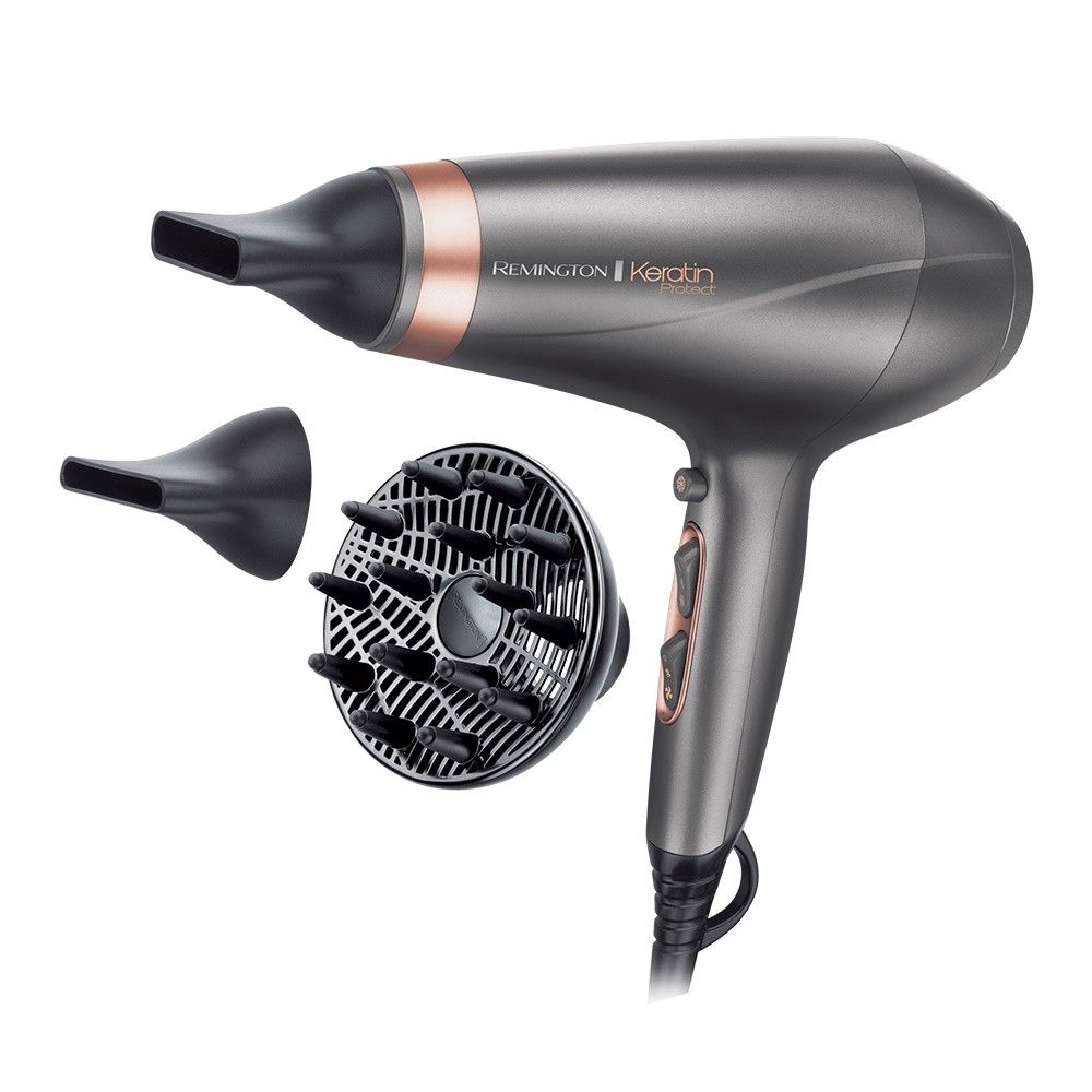

Фен REMINGTON AC8820 Keratin Protect