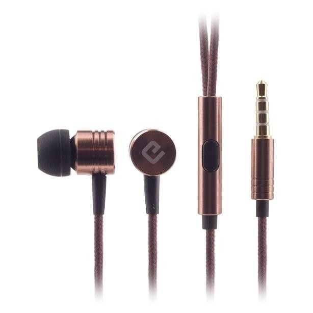 

Навушники Ergo ES-600i Minion Bronze (6220294)