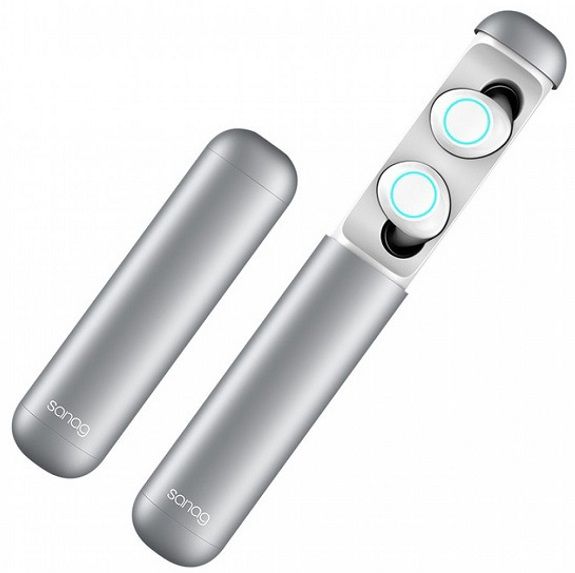 

Навушники SkyMaxx Sanag J2 (68970675) White