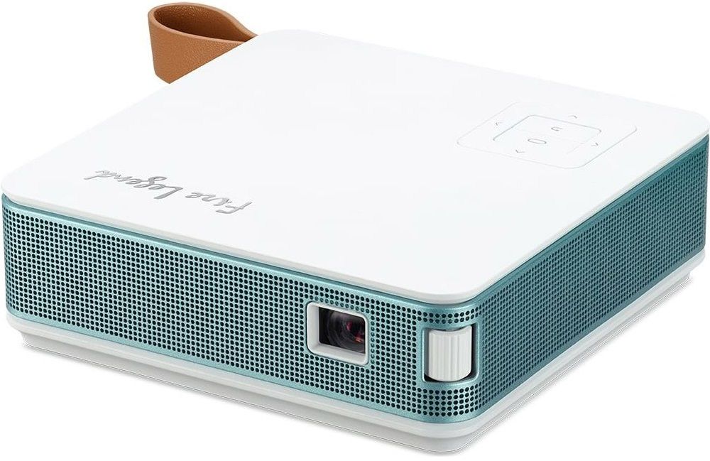 

Проєктор AOpen PV12 (MR.JU611.00E) Green