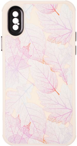 

Чохол-накладка Flower Silicon Case для Apple iPhone X/XS (15)