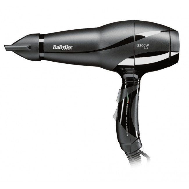 

Фен BABYLISS 6614E АС motor PRO