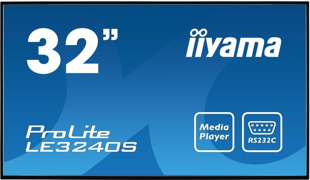 

Монітор Iiyama ProLite LE3240S-B1
