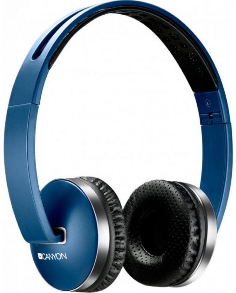

Навушники Canyon CNS-CBTHS2BL Blue