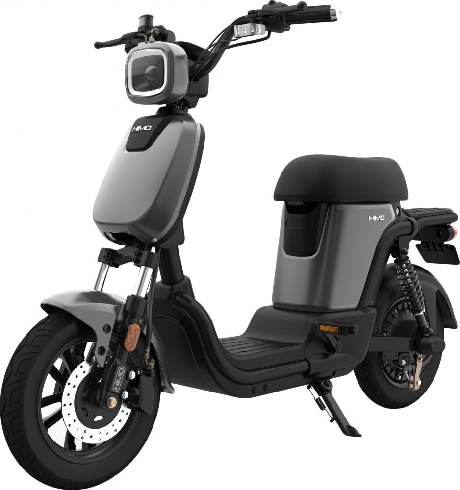 

Електроскутер Xiaomi HIMO T1 CITY 28Ah (621231) Grey