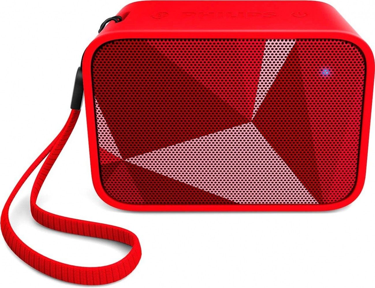 

Портативная акустика Philips BT110R/00 Red