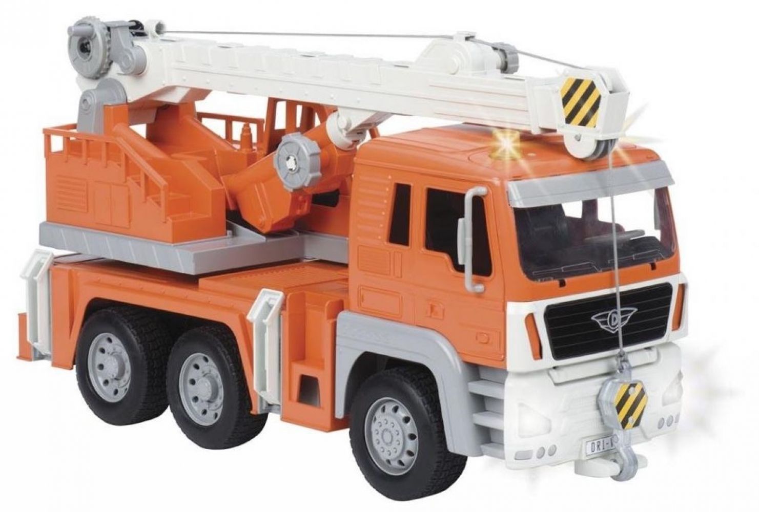 

Автомодель Driven Standart Кран (WH1002Z)