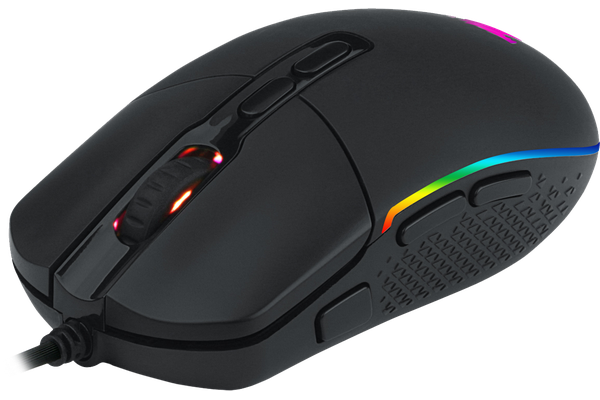 

Миша Redragon Invader RGB IR USB (78332) Black