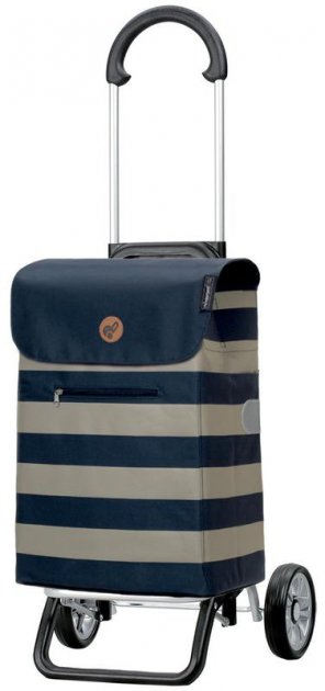 

Сумка-візок Andersen Scala Shopper Plus Lina (133-167-90) Blue