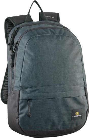 

Рюкзак Caribee Rush 24 л (924066) Black