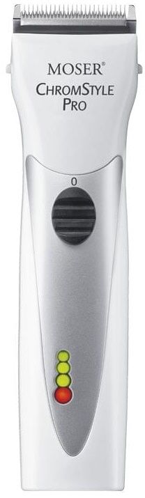 

Машинка для стрижки Moser ChromStyle Pro (1871-0082) White