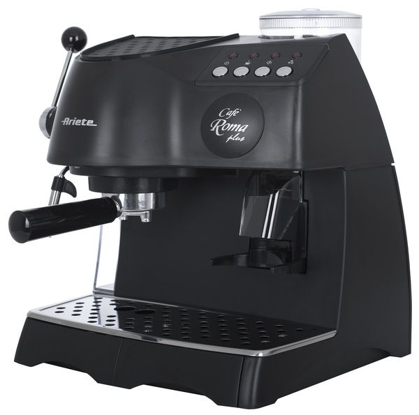 

Кофеварка эспрессо ARIETE 1329 BK