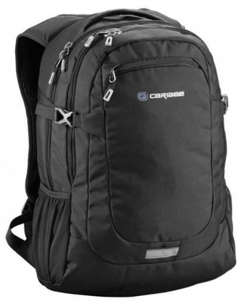 

Рюкзак Caribee College 30 (925442) Black