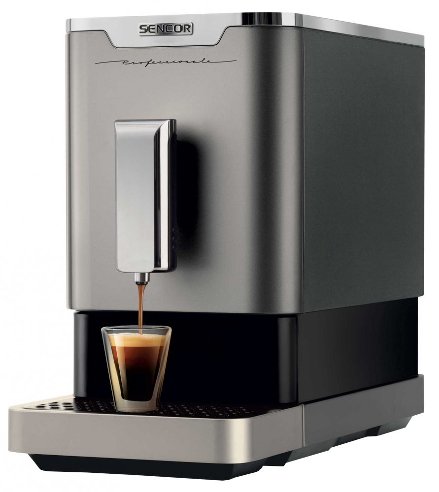 

Кофемашина SENCOR SES 7010NP