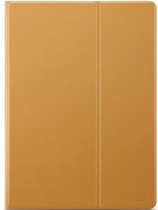 Акція на Обкладинка Huawei Flip Cover для Huawei MediaPad T3 10" (51991966) Brown від Територія твоєї техніки