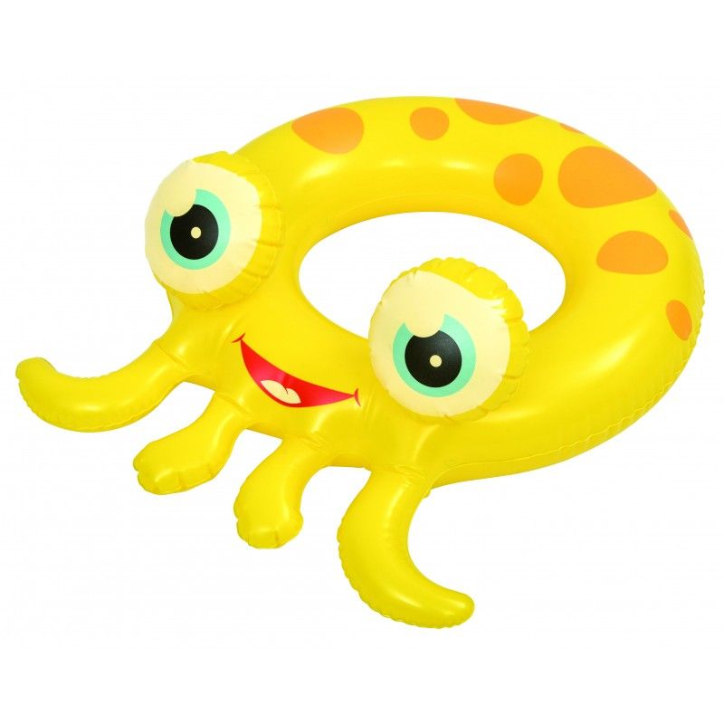 

Круг надувной Jilong 37323 (JL37323_yellow)
