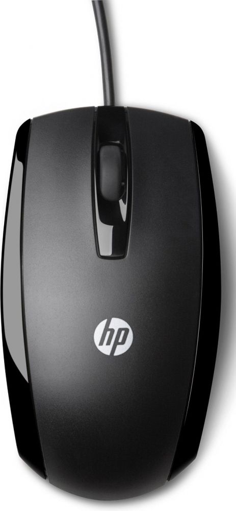 

Мышь HP X500 USB (E5E76AA) Black