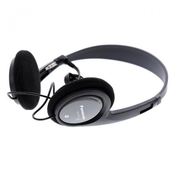 

Навушники Panasonic RP-HT010GU-H Grey