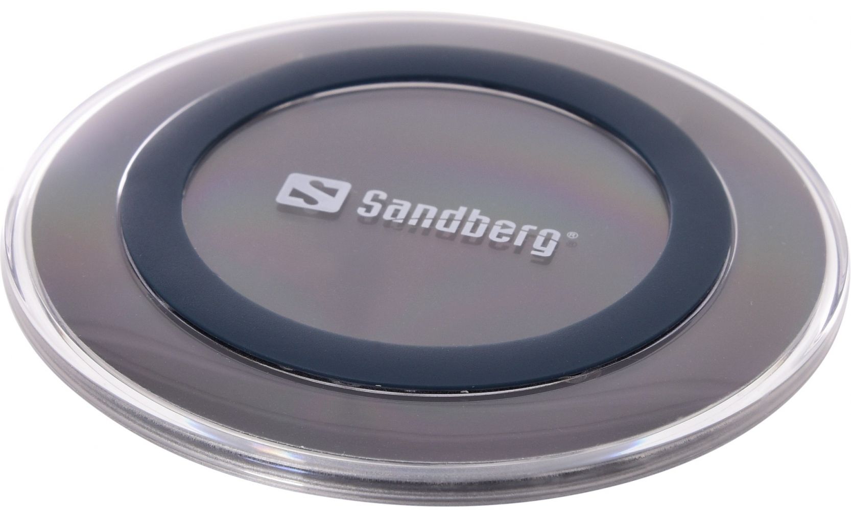 

Беспроводное зарядное устройство Sandberg Wireless Charger Pad 5W (441-05)