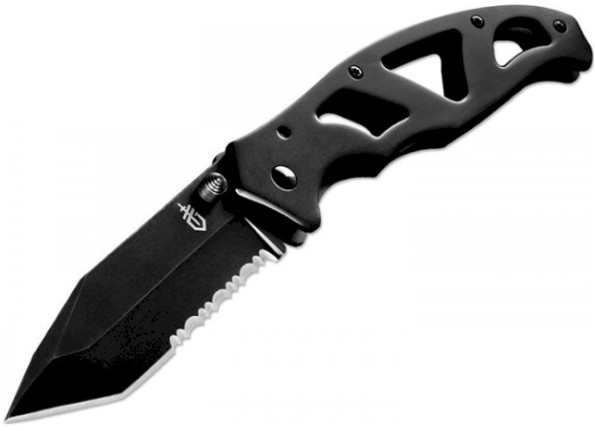 

Ніж Gerber туристичний складний Paraframe Pckt Folding II DP FE (1013972)