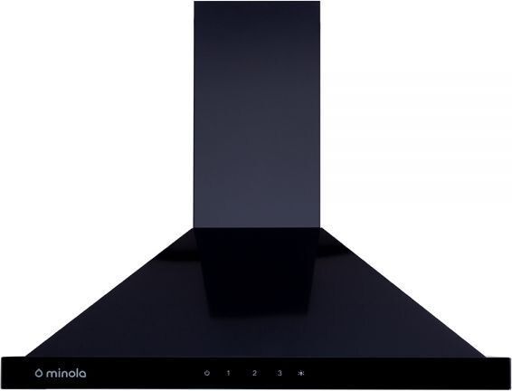 

Витяжка Minola DKS 6754 BL 1100 LED GLASS
