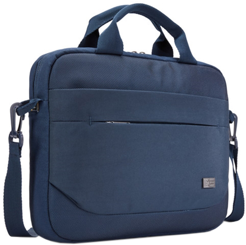 

Сумка для ноутбука Case Logic Advantage Attache ADVA-111 11.6" (3203985) Dark Blue