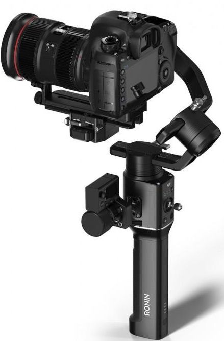 Акция на Стедікам DJI Ronin-S (CP.ZM.00000104.01) от Територія твоєї техніки