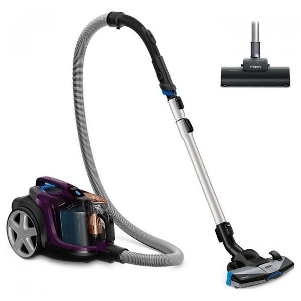 

Пылесос без мешка PHILIPS PowerPro Expert FC9734/01