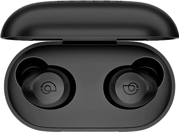 

Бездротові навушники Xiaomi Haylou T16 TWS (6971664930511) Black