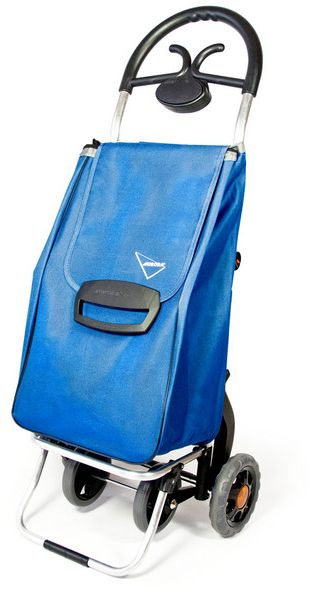 

Сумка-візок Aurora Forza 4 Click 65 л (926872) Blue