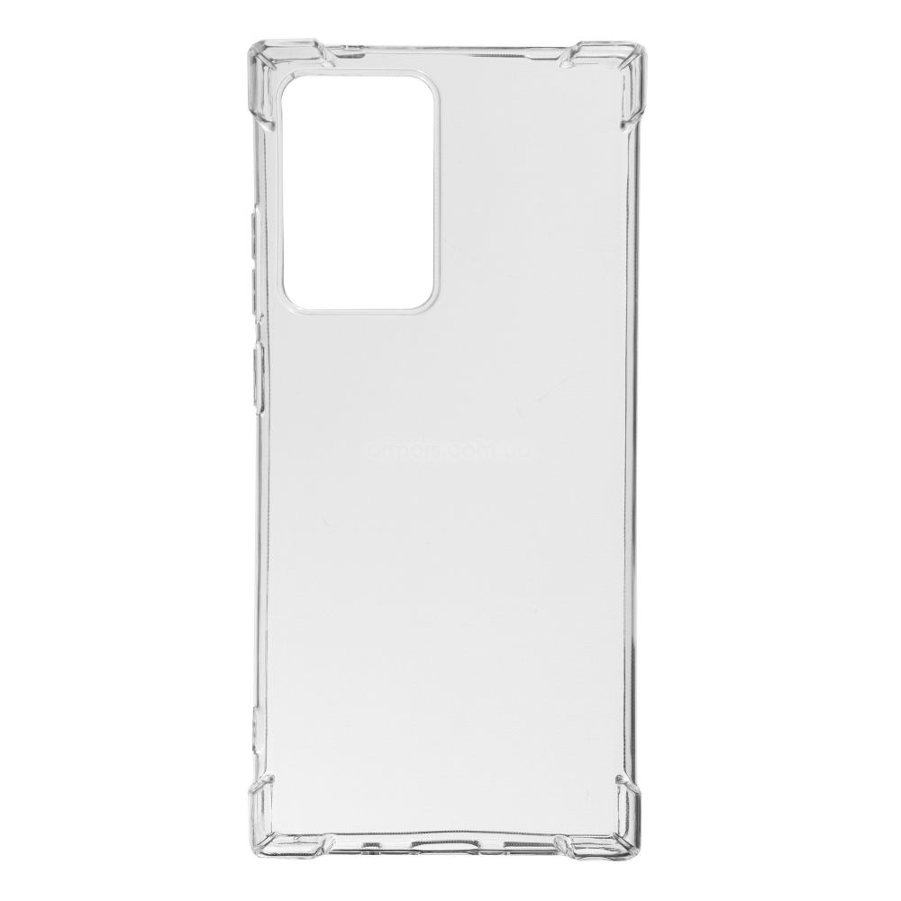 

Панель Armorstandart Air Force для Samsung Note 20 Ultra (N985) (ARM57103) Transparent