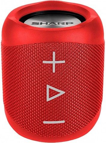 Акція на Акустика SHARP GX-BT180 Red від Територія твоєї техніки