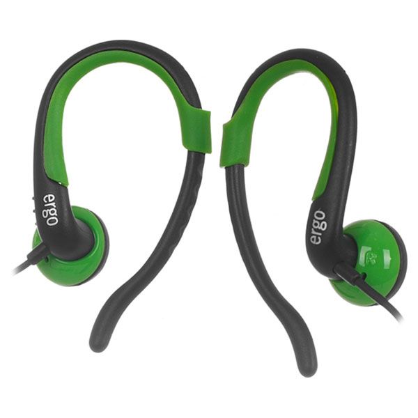

Наушники Ergo VS-300 Green (SI300G)