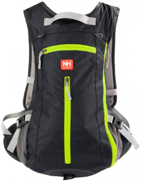 

Рюкзак Naturehike 15 л NH15C001-B (6927595708002) Black