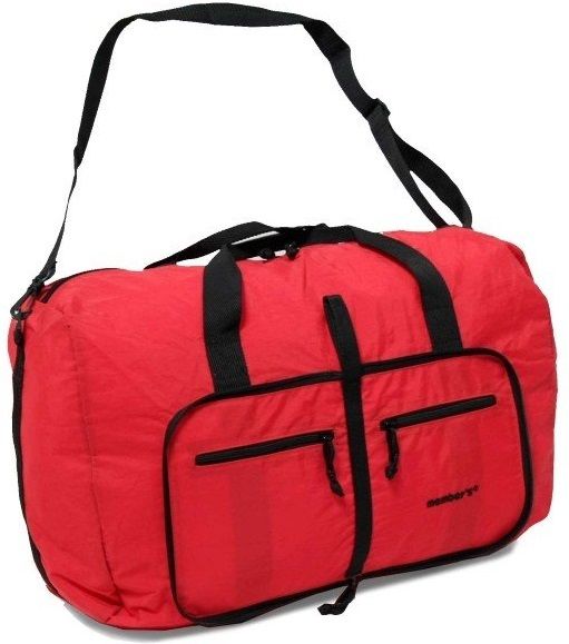 

Дорожня сумка Members Holdall Ultra Lightweight Foldaway Small 39 (922791) Red