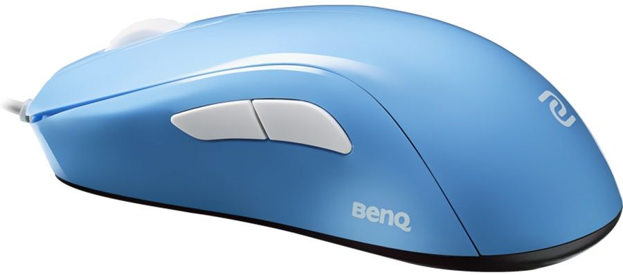 

Миша BenQ Zowie DIV INA S1 (9H.N1HBB.A61) Blue-White