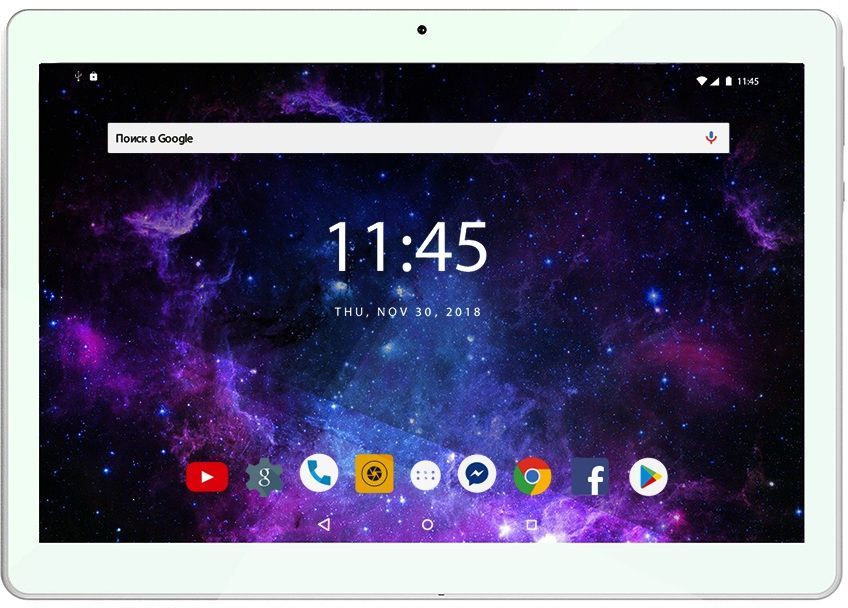 Планшет Assistant AP-108G CETUS Blue от Територія твоєї техніки на платформе USKIDKA Планшет Assistant AP-108G CETUS Blue от Територія твоєї техніки