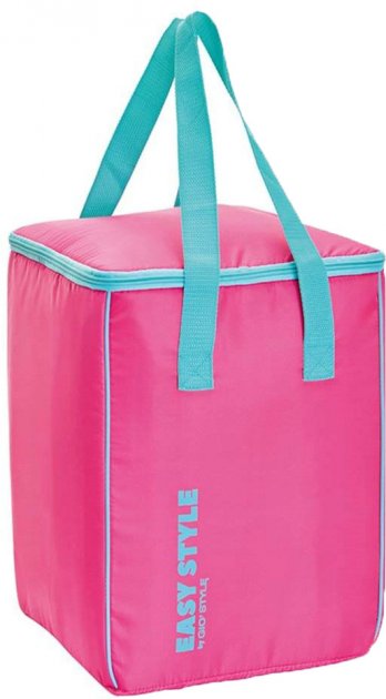 

Термосумка Giostyle Easy Style Vertical 15 л (4823082715756) Pink