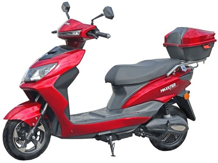 

Електроскутер Maxxter SPEEDY GT Red