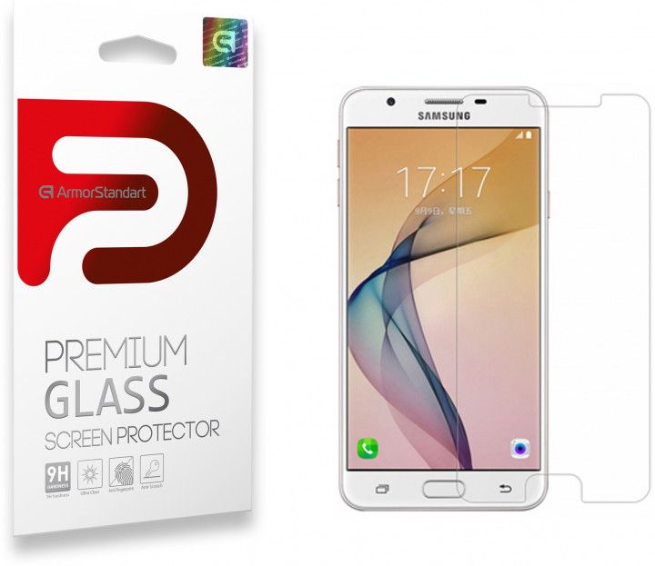 

Защитное стекло Armorstandart Glass.CR для Samsung Galaxy J2 Prime (G532) (ARM50162-GCL)