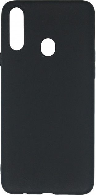 

Панель ArmorStandart Matte Slim Fit для Samsung Galaxy A20s 2019 (A207) (ARM55502) Black