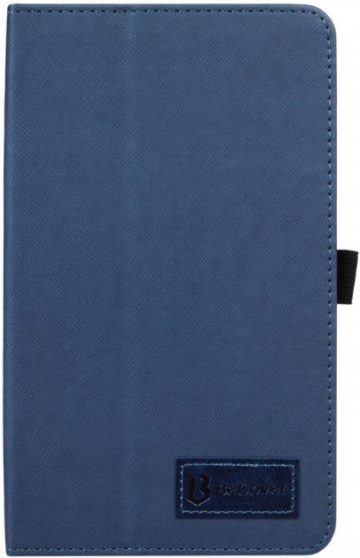 

Чохол BeCover Slimbook для Prestigio Multipad Wize 3437 (PMT3437) (703651) Deep Blue