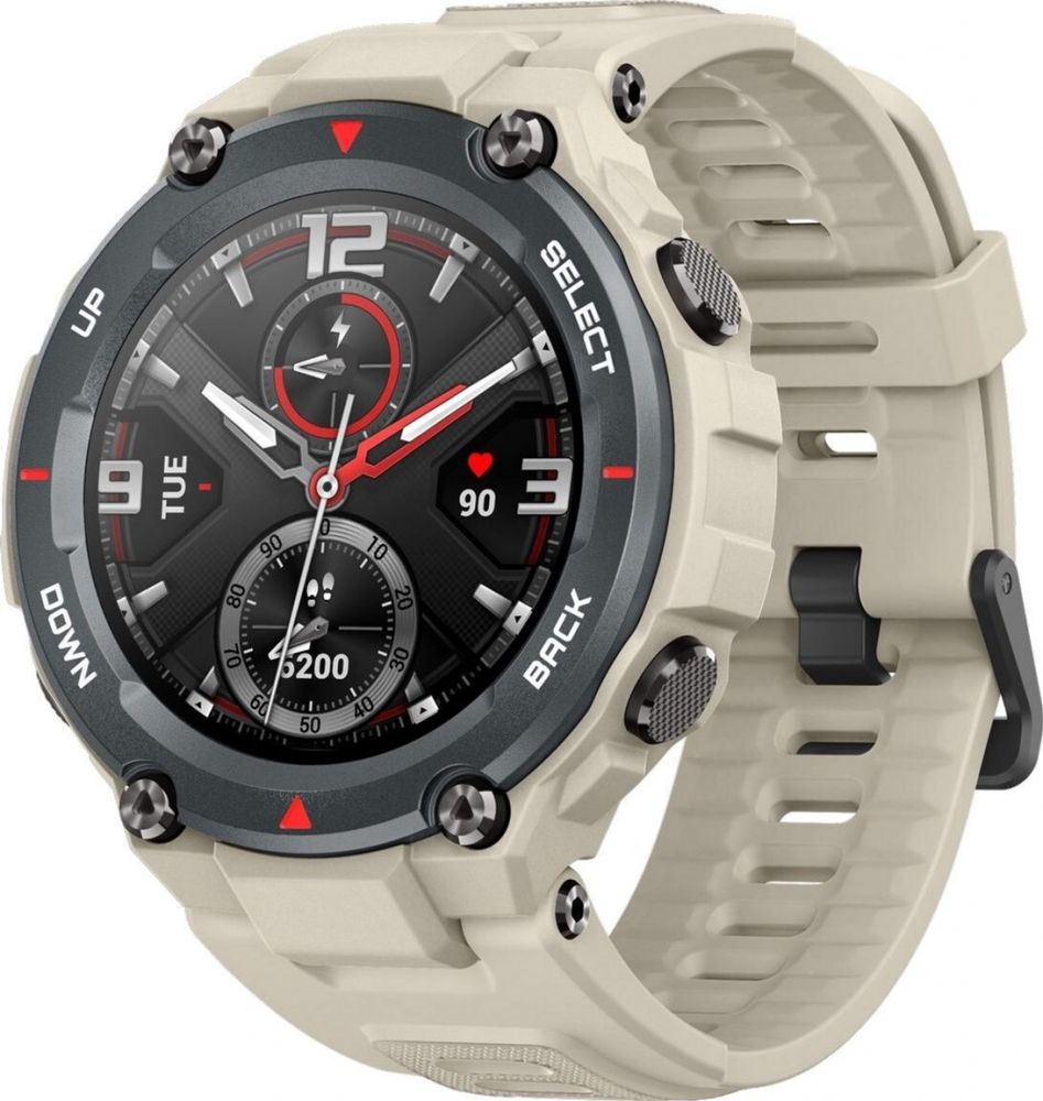 

Смарт-годинник Amazfit T-Rex (601686) Khaki