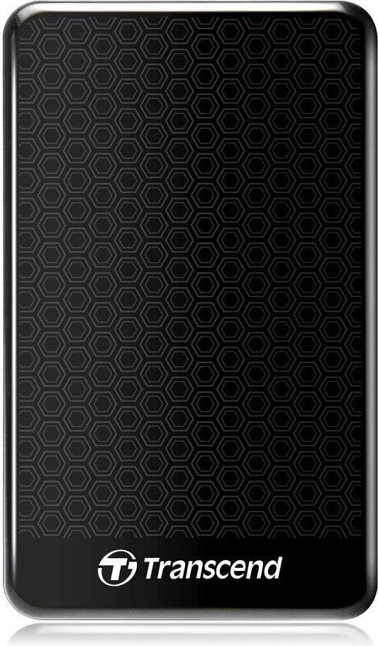 

Жорсткий диск Transcend StoreJet 25A3 1TB TS1TSJ25A3K 2.5 USB 3.0 External