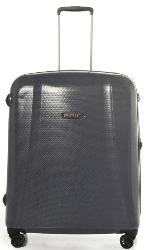 

Чемодан Epic GTO 4.0 L (925653) Graphite Blue